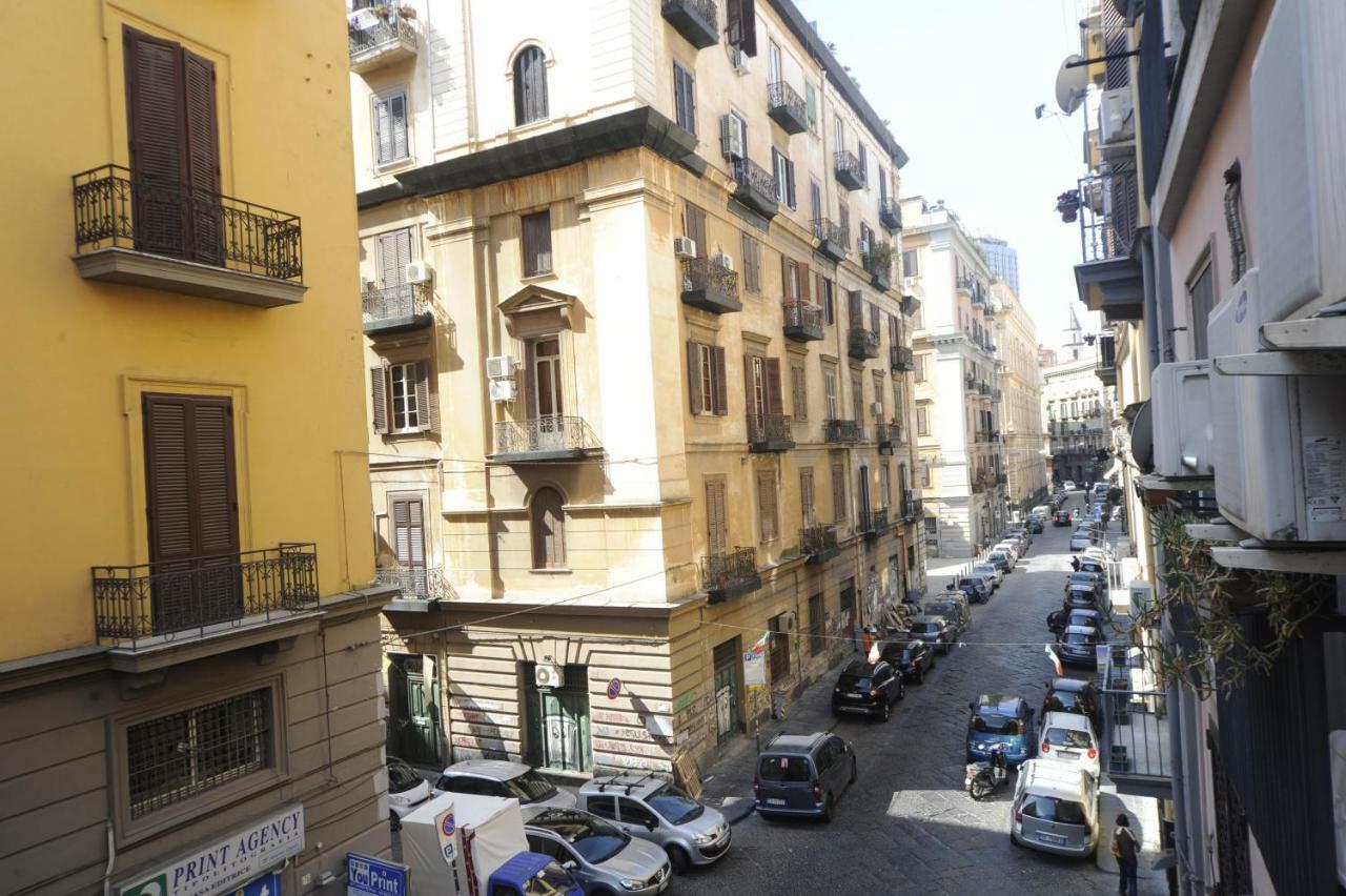 Jean Carlos House In The Old Town نابولي المظهر الخارجي الصورة