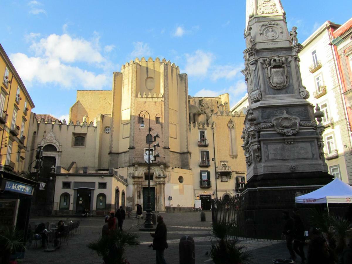 Jean Carlos House In The Old Town نابولي المظهر الخارجي الصورة